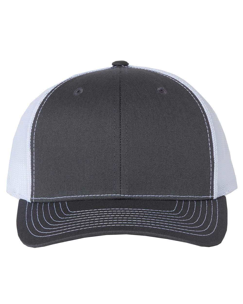 Richardson 112 Charcoal / White