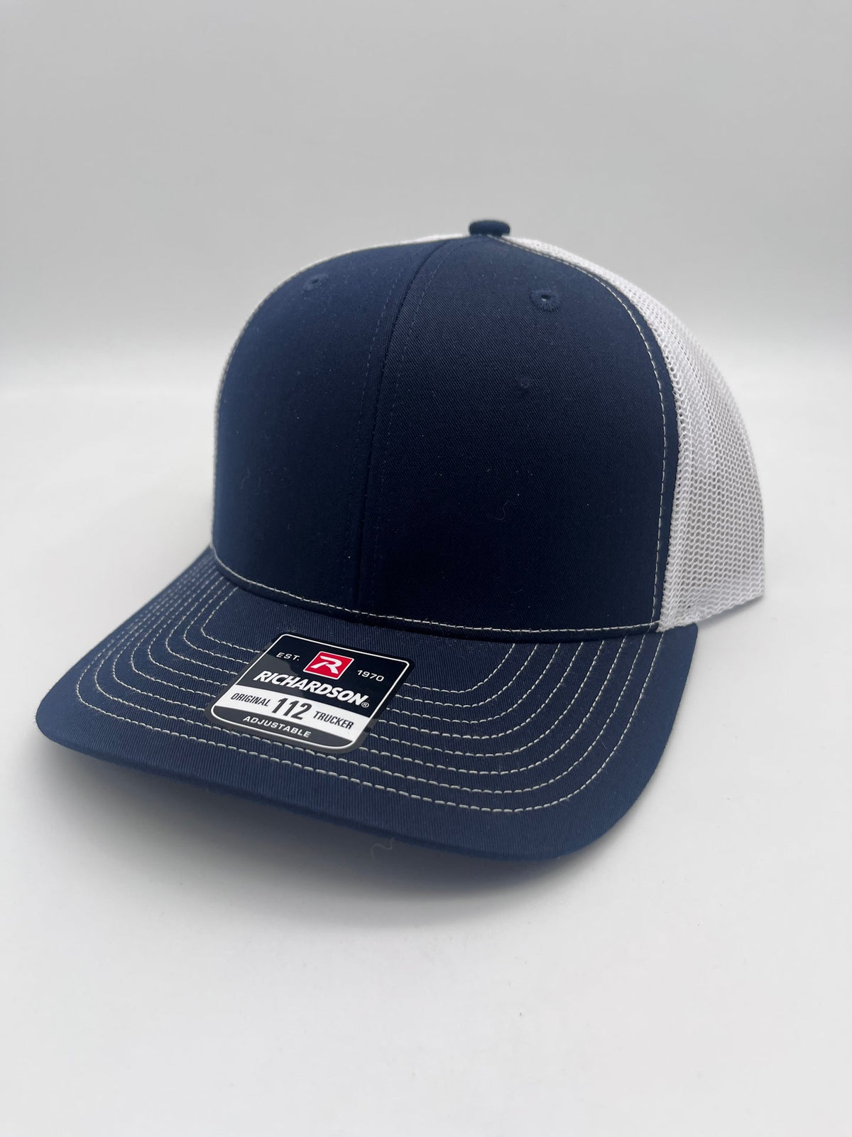 Richardson 112 Navy / White